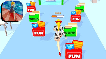 Career Evolution - All Levels Gameplay (Part 4) | Android & iOS