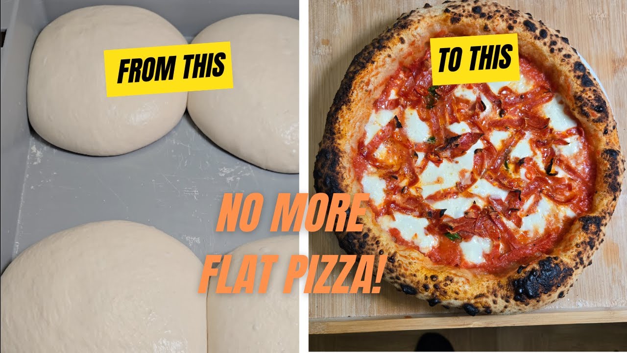 How to Make Perfect Neapolitan Pizza Dough (Light & Airy Every Time!)