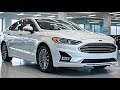 2025 Ford Mondeo – Die neue Mittelklasse mit Stil und Technik?