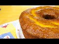 NÃO TEM IGUAL - O MELHOR BOLO DE LARANJA DA SUA VIDA! SUPER FOFINHO, MOLHADINHO E SABOROSO