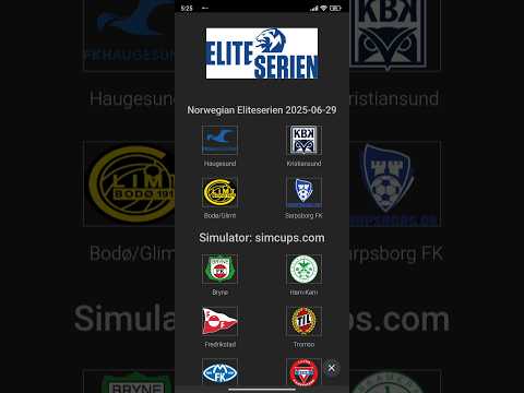 Norwegian Eliteserien Predictions: Bodø/Glimt vs Sarpsborg & Haugesund vs Kristiansund -June 29 2025
