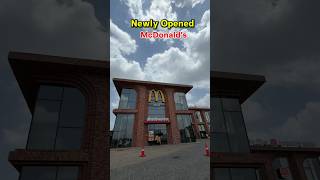 Visited Bhiwandi's Newly Opened Outlet Mall of India | McDonald's and Burger King