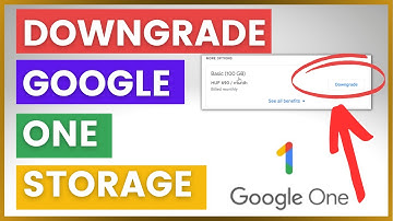 How To Downgrade A Google One Storage Subscription? [in 2025]