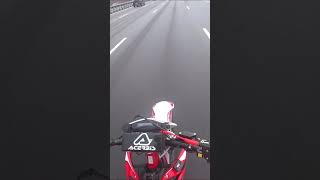 DIRTBIKE POLICE CHASE PART 1