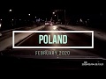дороги Польщі 2020
