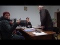 «Быдлота Донецкая»  комендант модульного городка занимается террором переселенцев