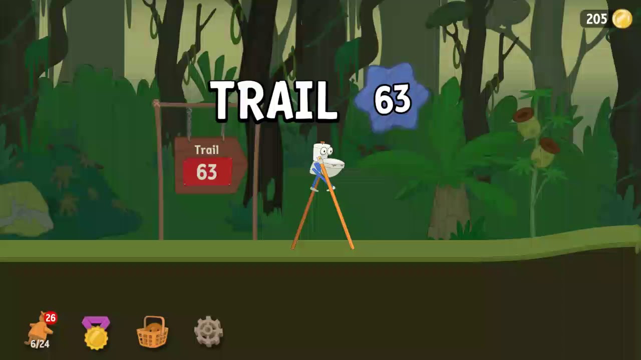 Walk Master Trail 63