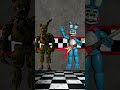 SPRINGTRAP VS FNAF 2 | #brawlstars #fnaf #edit