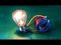 Copper Wire Using Free Energy magnet 100%  | Science Creative project  At Home