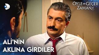 Ali, Cemilenin Evini İpotek Ettirip İş Kuruyor Öyle Bir Geçer Zaman Ki