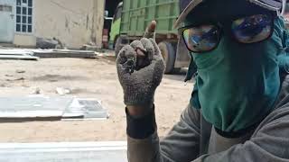 Cara Pasang Lakban Anti Bocor Pollak Waterproof Tape