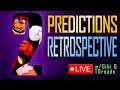 Reacting to our FNAF 2 Movie Predictions - Unwithered Truth Live