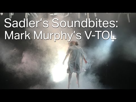 Mark Murphy's V-TOL - OUT OF THIS WORLD (Sadler's Soundbite)