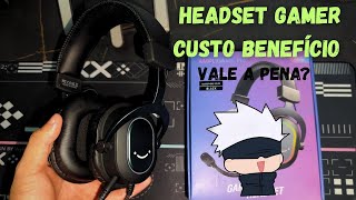 HEADSET GAMER FIFINE H6 (melhor custo benéfico)