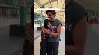 Pragati Verma Met Darshan Raval | Fan Moment #mahiyejinnasohna #darshanraval #pragativerma