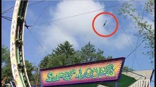 I RODE THE SHADIEST SUPER LOOP!!!