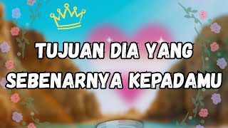 👑 PEMBUKTIAN CINTA 💘 DIA AKAN MENGATAKAN TUJUAN DIA YANG SEBENARNYA 💍💐 #tarotreading  