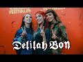 Delilah Bon, Reading Festival 2024 | New Album Evil, Hate Filled Female &amp; R&amp;L Debut | Interview