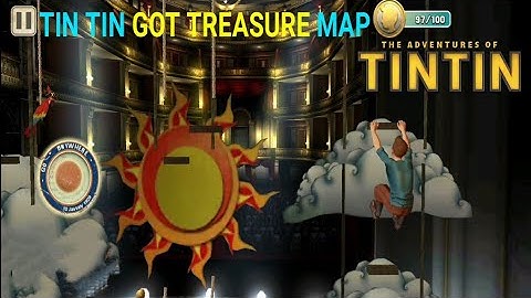 FINAL PART OF THE ADVENTURE OF TIN TIN | PART 9 | { POWERFUL GAMERZ }