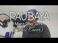 Paubaya  moira dela torre  vhic cover