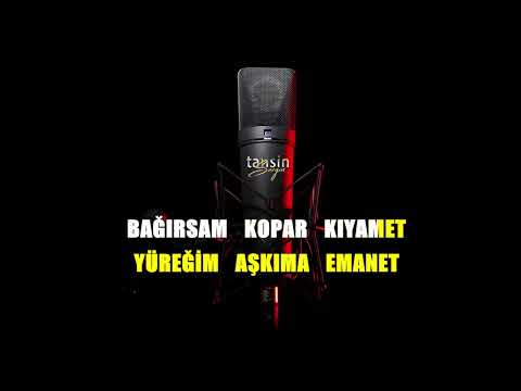 Ayşen Kaya - İhanet / Karaoke / Md Altyapı / Cover / Lyrics / HQ