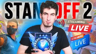 😈 СТРИМ СТАНДОФФ 2 (STANDOFF 2)  #standoff2 #стандофф2 #rmayfox #рмайфокс