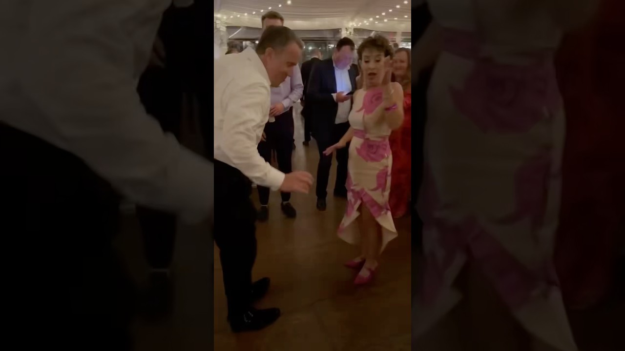 Elder Couple Shuts Down the Dance Floor with Fire Moves 🔥 Must-See!