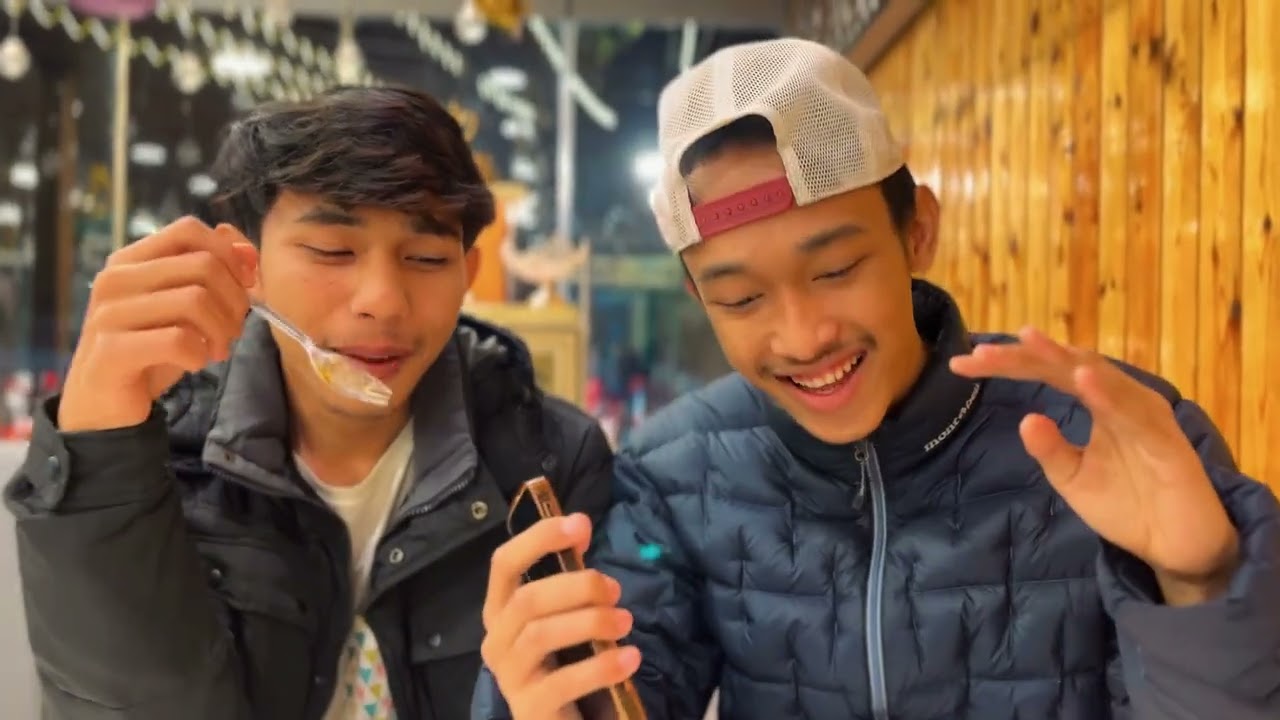 Review kuliner paling populer di Irbid yordania