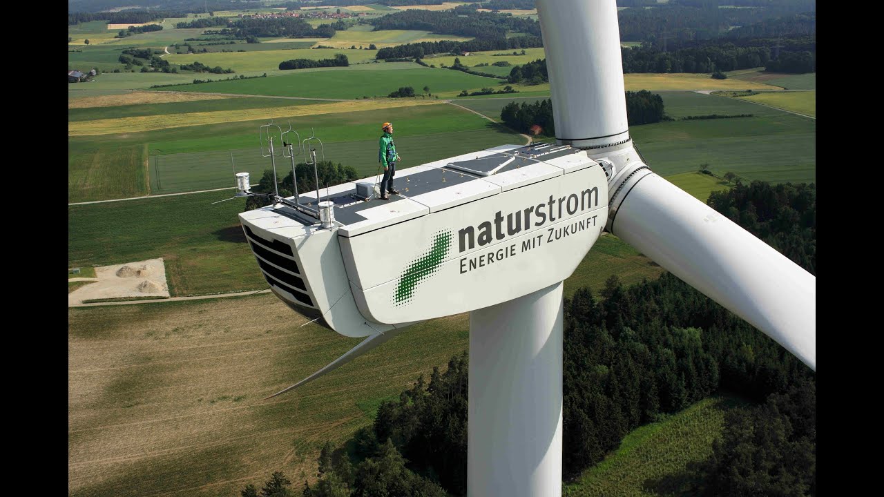 Bei NATURSTROM wird die Energiewende Wirklichkeit - seid Ihr dabei?