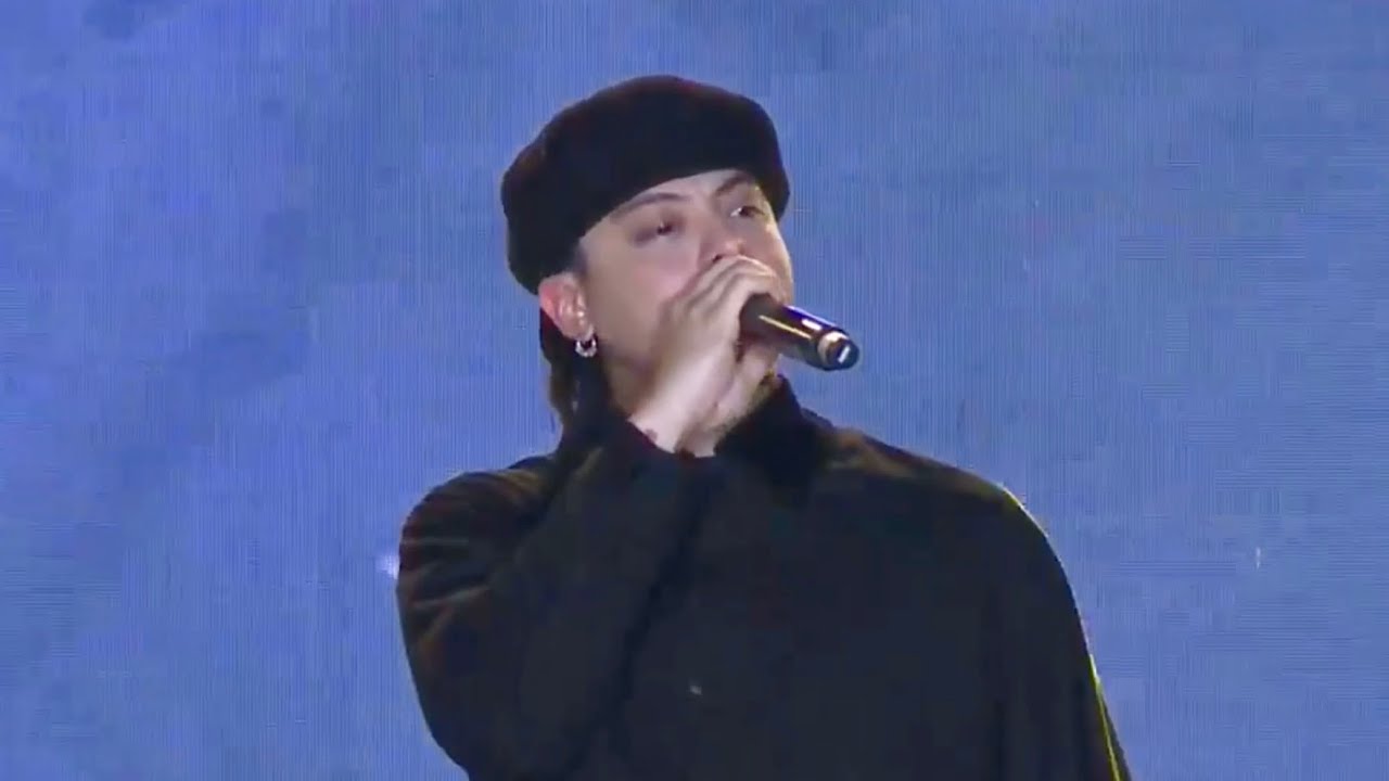 Daniel Padilla - Full Performance | Pagkakaisa Concert at Tacloban