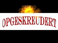 OPGESKREUDERT