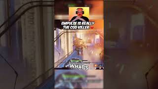 Empulse is the nail in the coffin for Call of Duty #empulse #gaming #texastechertv #callofduty #fyp