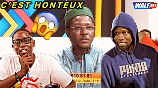 Questions réponse Vs Cheikh Bara Ndiaye Lim wakhsi Ousmane Sonko Ak gni Sathie Alalou Rewmi 😱😱