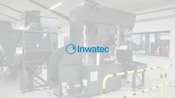 Automatic Soil Sort with Inwatec • for Garment and Flatwork