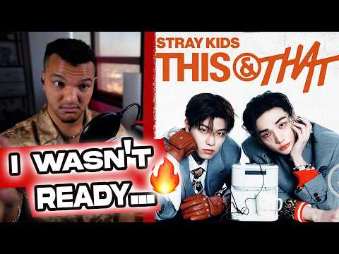 STRAY KIDS’ B-Sides Changed How I Hear “THIS & THAT” | Album Reaction #147