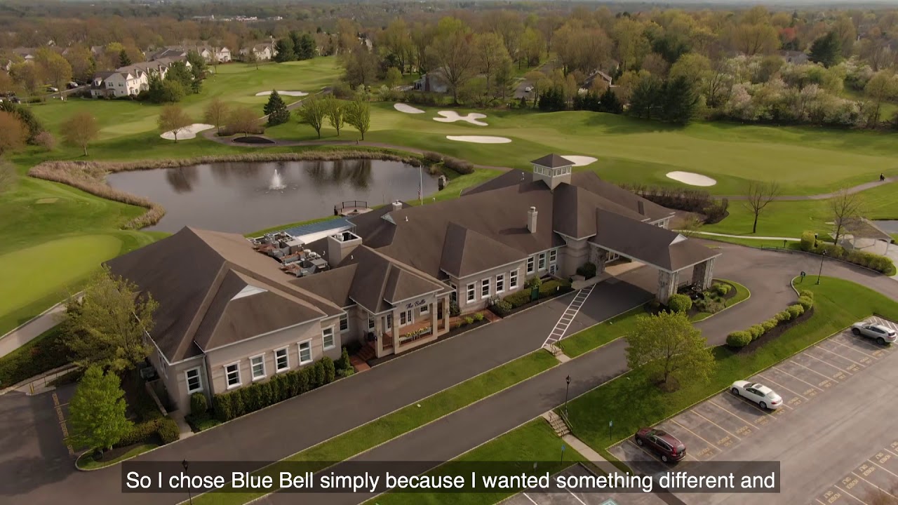 Country Clubs in Blue Bell, Blue Bell Country Club