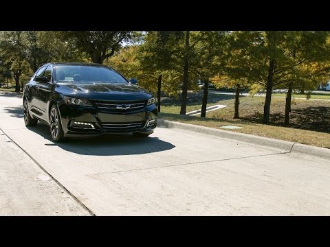 Chevrolet impala drive