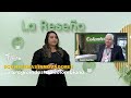 Ecosistemas innovadores en la agroindustria colombiana - TvAgro por Juan Gonzalo Angel