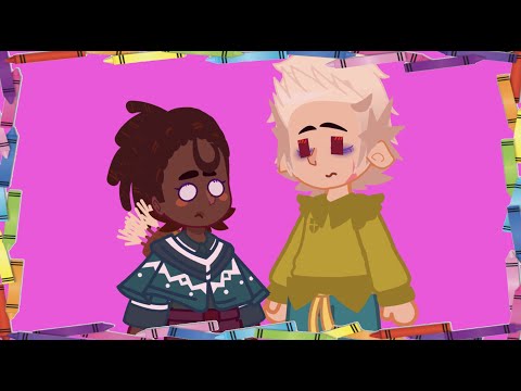 Hunter & Omar || Craig of the Creek + The Owl House || Gacha Club