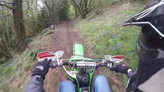 Kx65 Quarantine Ride