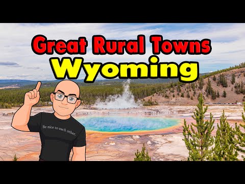 Video: Mengapa dimasukkan dalam wyoming?