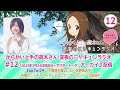 【ニヤラジ #12】bayfm「『からかい上手の高木さん』深夜のニヤキュンラジオ」#12(2022年3月24日放送分＋アフタートーク)アーカイブ配信