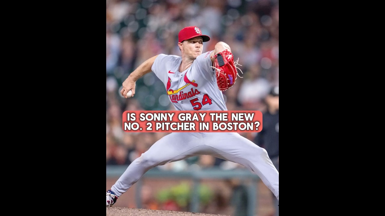 Добавят ли «Ред Сокс» ещё одного питчера после обмена Сонни Грея? 