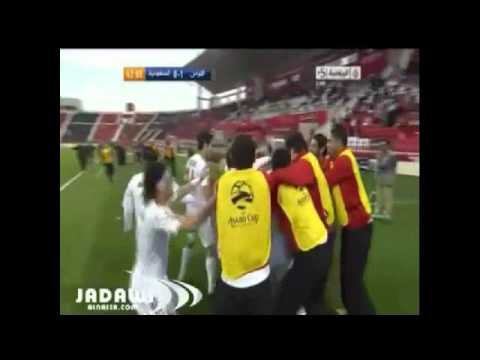 المنتخب الاردني منتخب النشامى -راسك بالعالي.avi