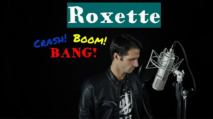 Roxette - Crash! Boom! Bang! (Stefano Como cover)