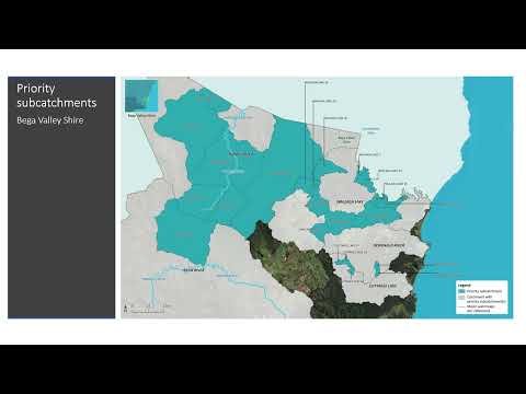 SE Catchment and Waterways Bega Valley Overview Presentation