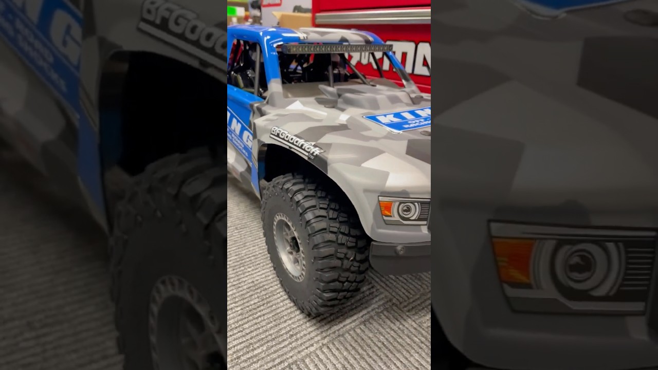 oblhobby Horizon Hobby ホライズン・ホビー1/6 Super Baja Rey 2.0