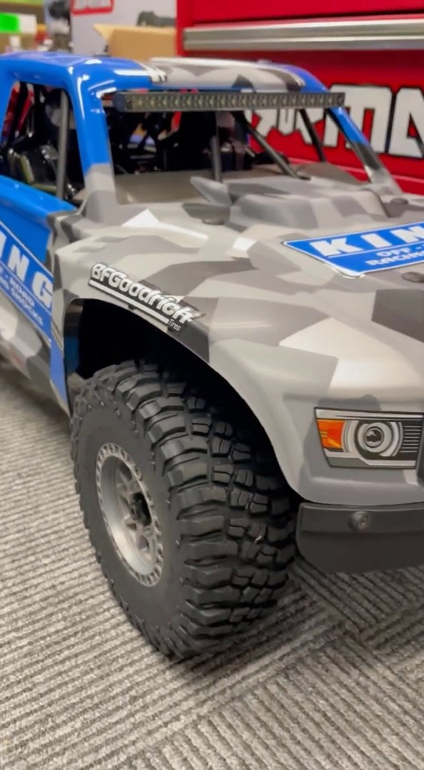 oblhobby Horizon Hobby ホライズン・ホビー1/6 Super Baja Rey 2.0