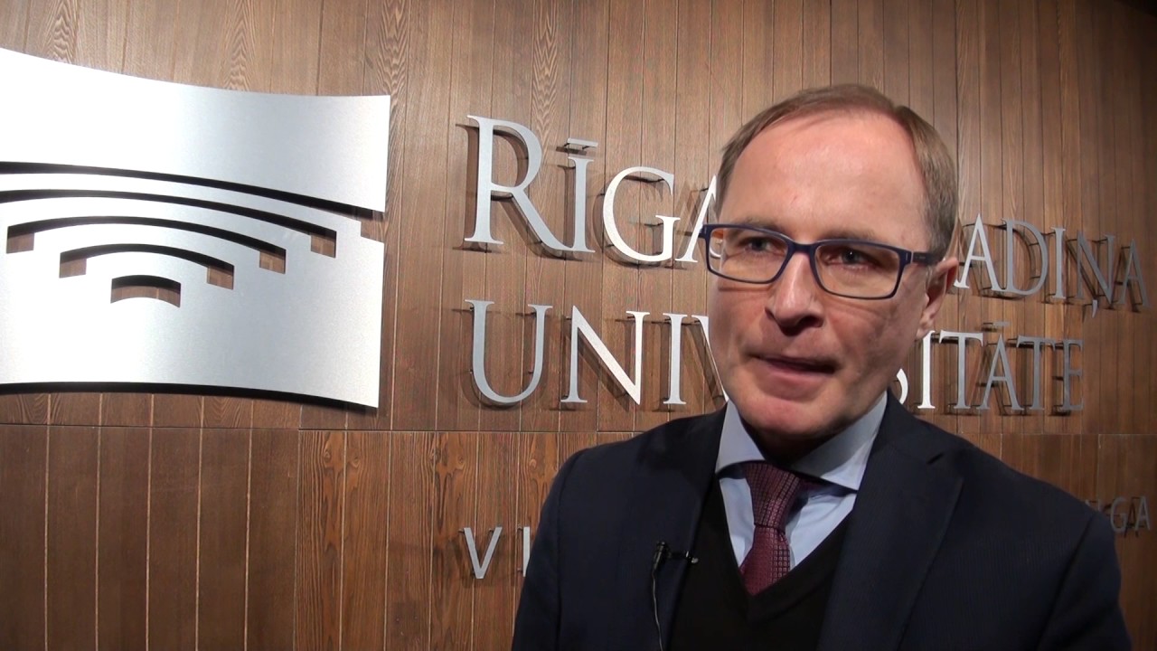 RSU prof. Andris Sprūds par ikgadējām ārpolitikas debatēm