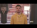 What Is Ievgen Khytrov Fighting For On The Contender?